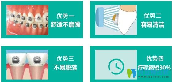 正夫口腔球面自锁矫正优势图