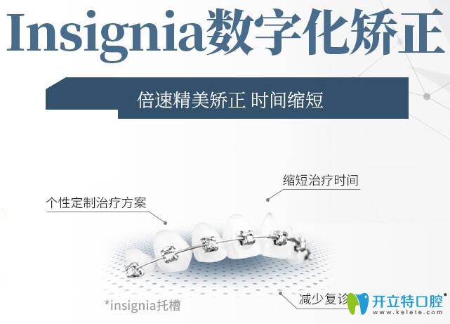 insignia正畸是什么意思