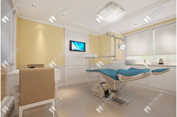走进广州天河区柏德口腔,体验正规牙科医院的看牙全过程