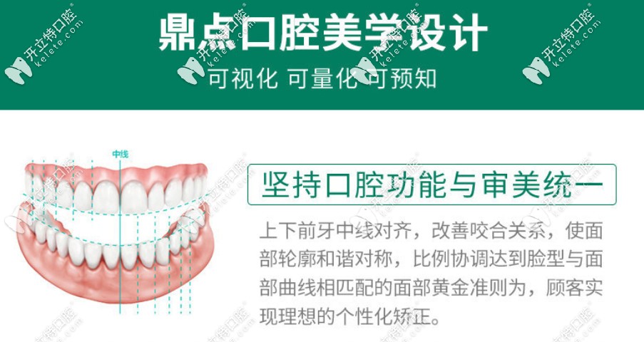 三亚鼎点口腔正畸收费价格